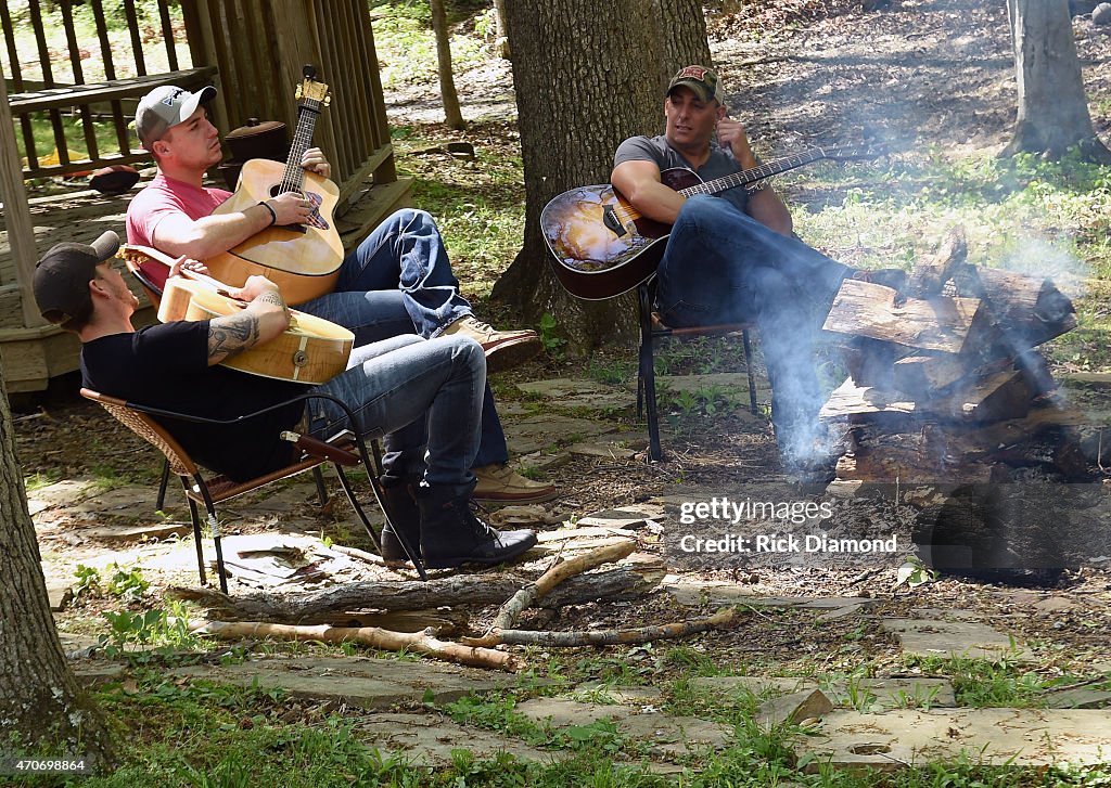 Love And Theft Cabin Fever Writing Session