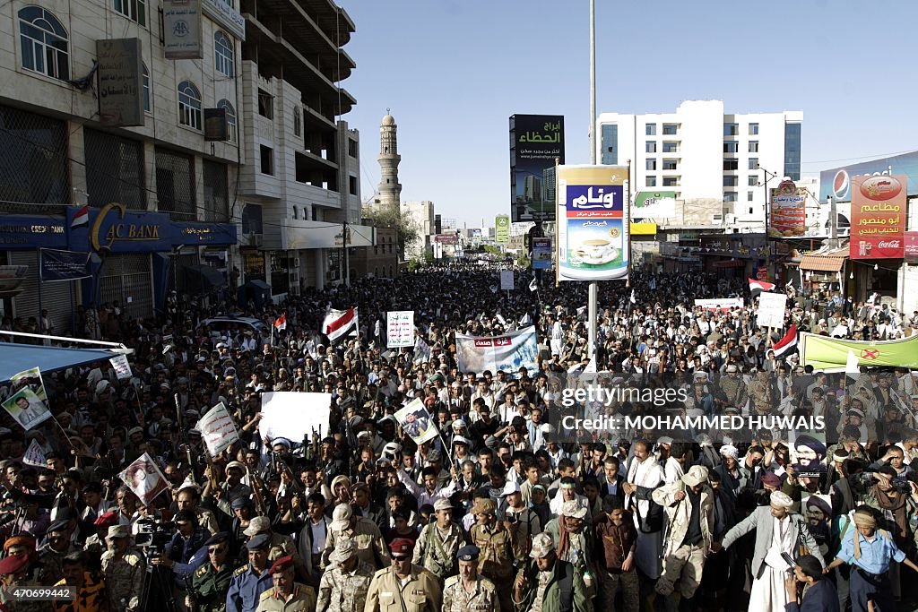YEMEN-CONFLICT