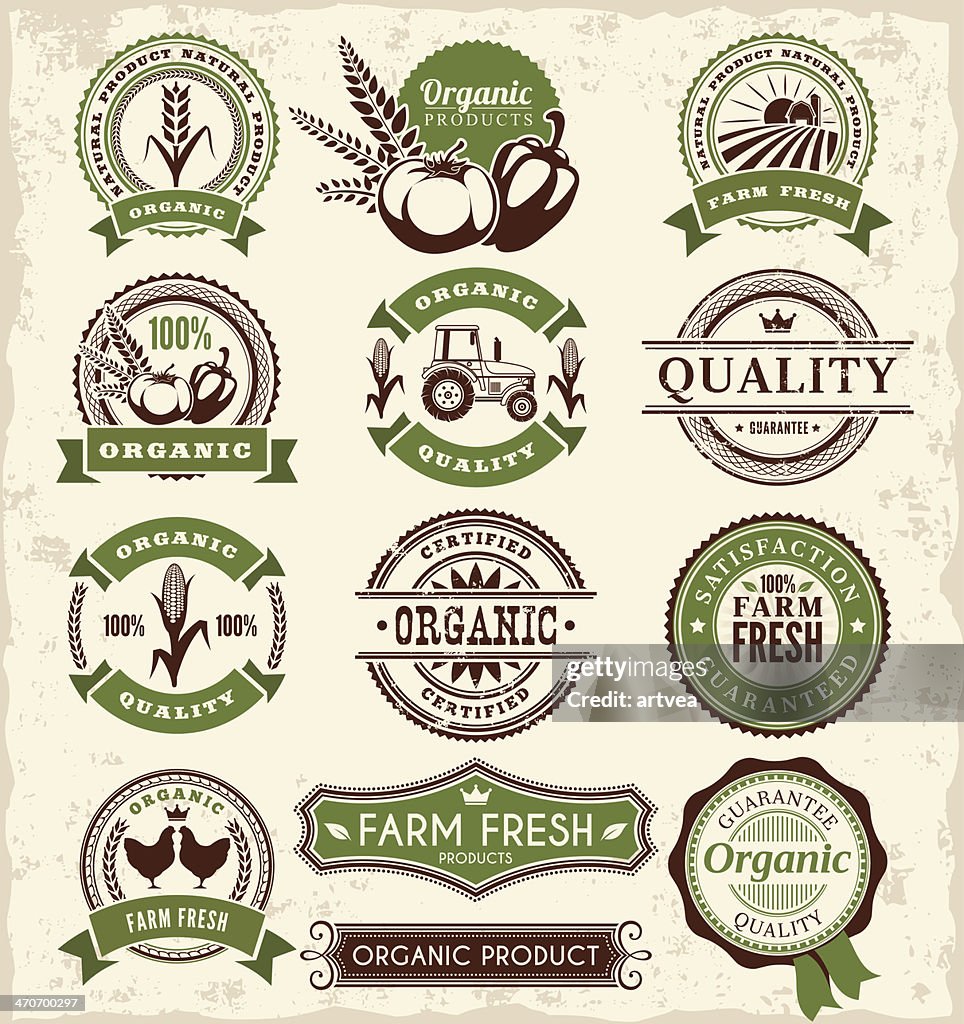 Farm Badges