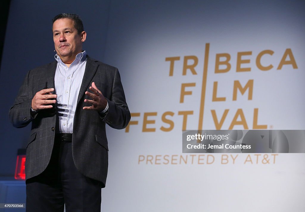 Tribeca Talks Imagination Powered By The Hatchery - 2015 Tribeca Film Festival