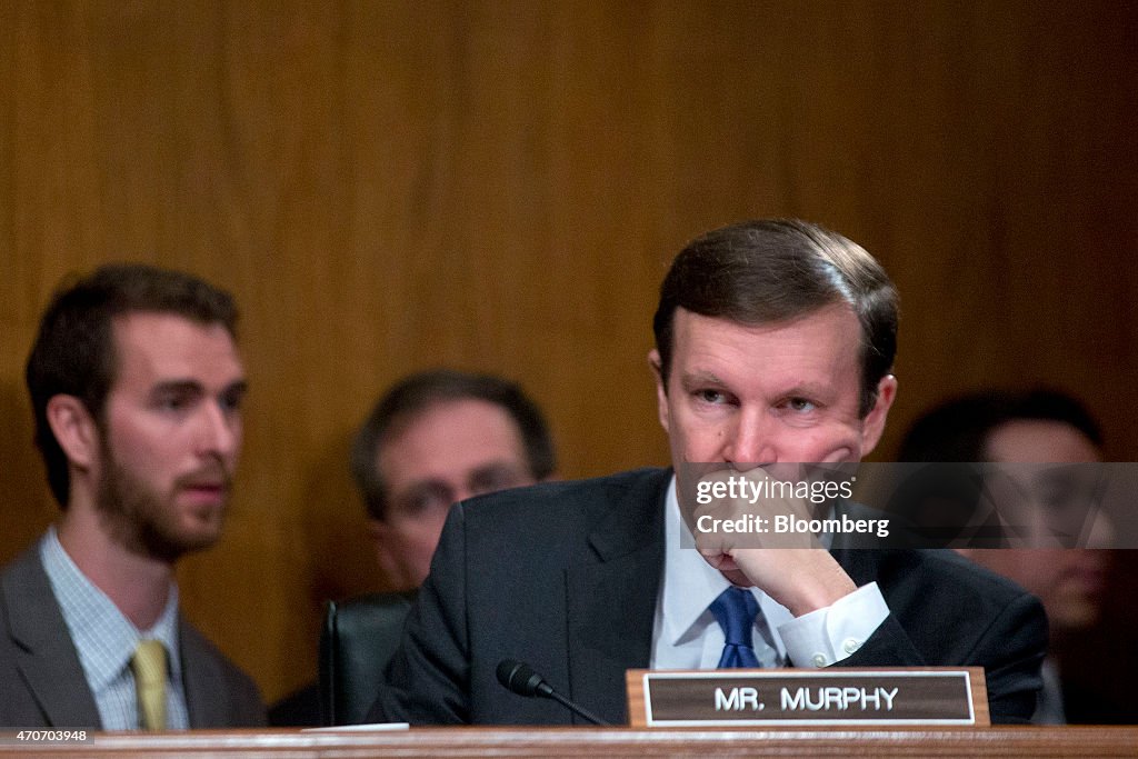 Senate Transportation Subcommittee Hearing On U.S. DOT FY 2016 Funding Request