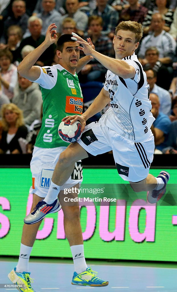 THW Kiel v Frisch Auf Goeppingen - DKB HBL