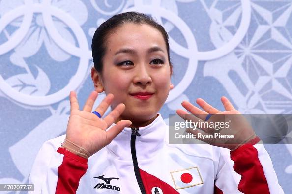 Figure Skating - Winter Olympics Day 13 Figure Skating - Winter Olympics Day 13