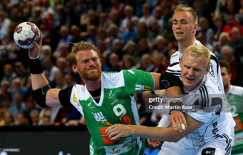 THW Kiel v Frisch Auf Goeppingen - DKB HBL