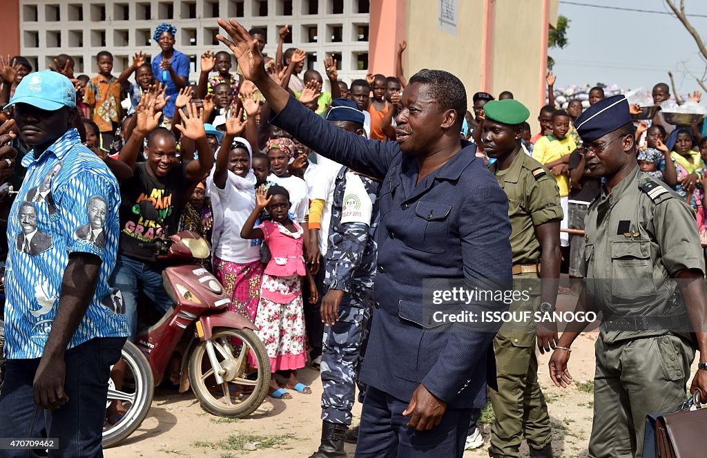 TOGO-VOTE-GNASSINGBE