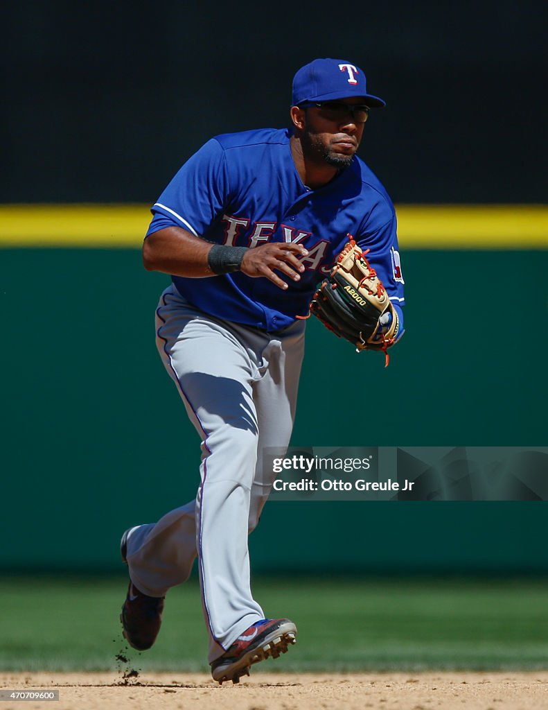 Texas Rangers v Seattle Mariners