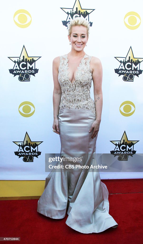 50th Acadamy of Country Music Awards