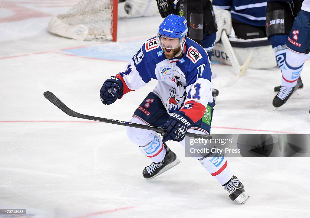 ERC Ingolstadt v Adler Mannheim - DEL