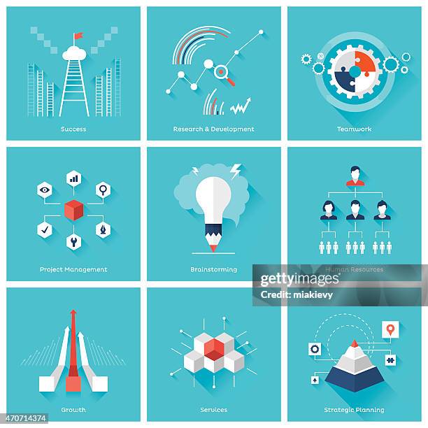 business design elements - sayings stock illustrations