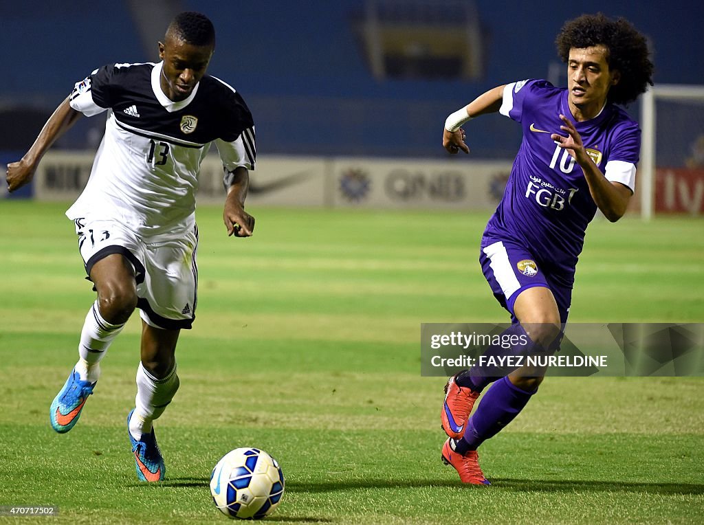 FBL-ASIA-C1-SHABAB-AL AIN