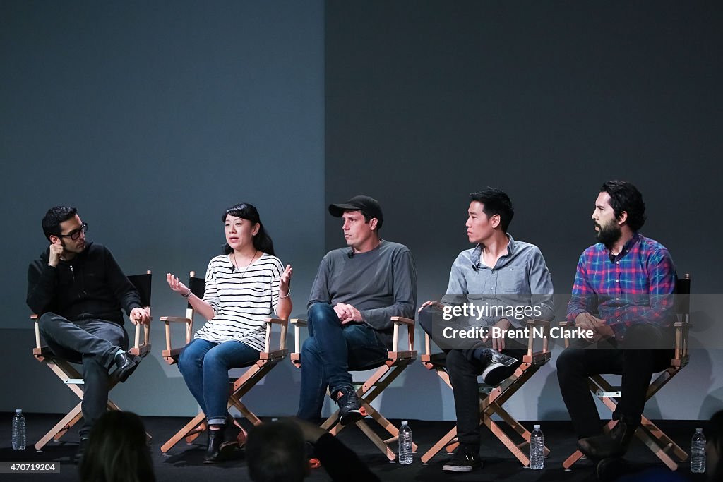 Apple Store Soho Presents Tribeca Film Festival: Lynn True, Nelson Walker, and David Usui, "In Transit"