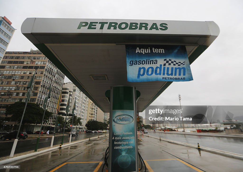 Petrobras Releases 2014 Earnings, After Delaying Release Over Corruption Scandal