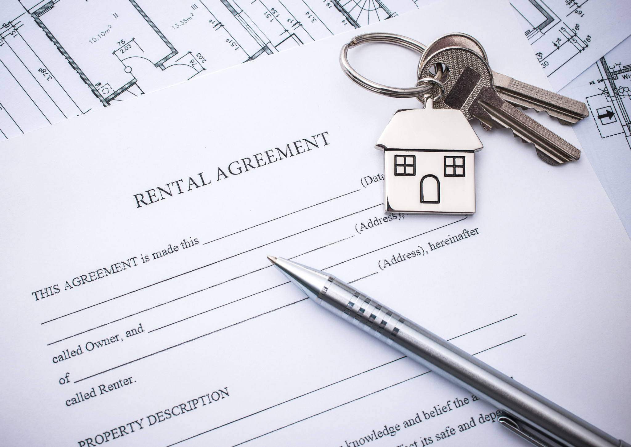 rental application