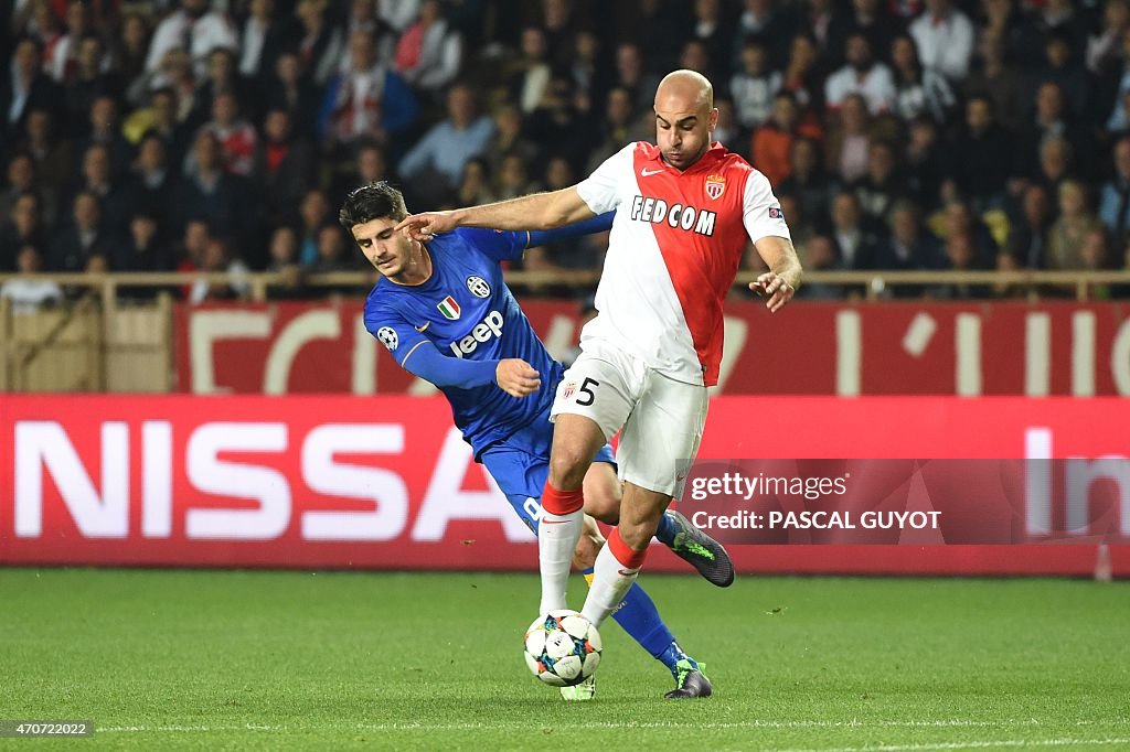 FBL-EUR-C1-MONACO-JUVENTUS