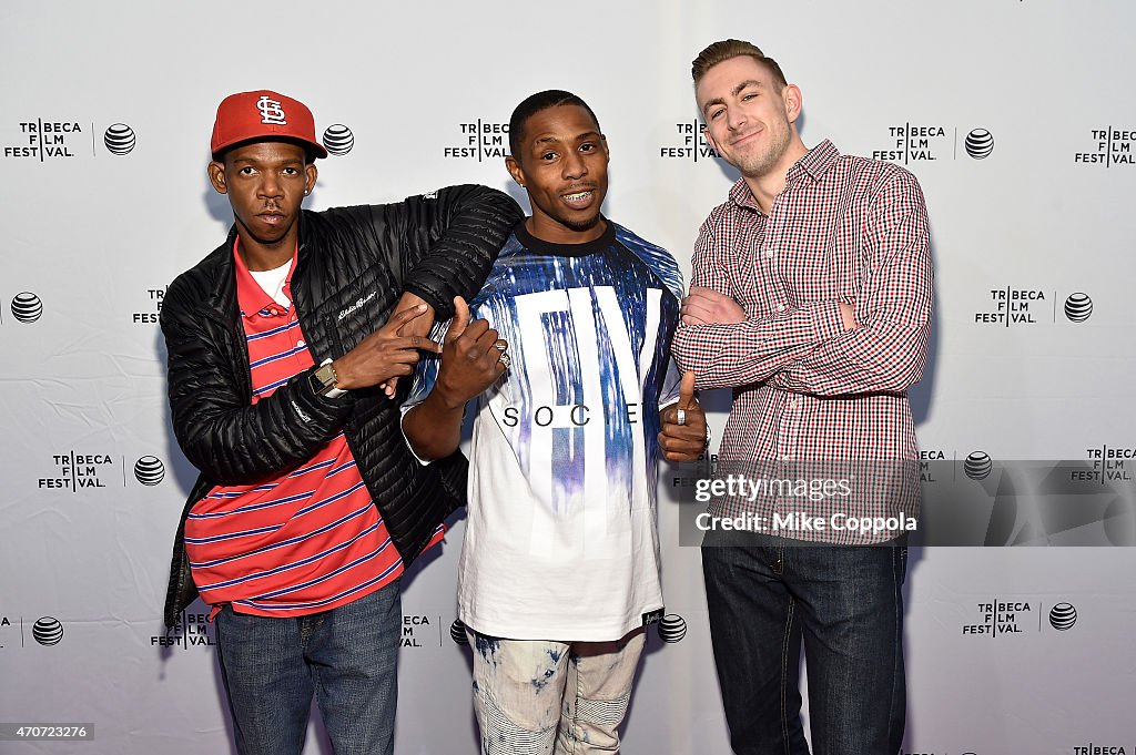 "Cronies" Photo Call - 2015 Tribeca Film Festival