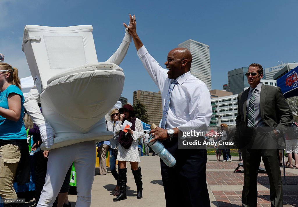 Denver Mayor Profile