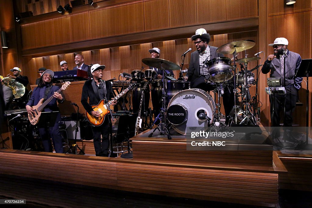 The Tonight Show Starring Jimmy Fallon - Season 2