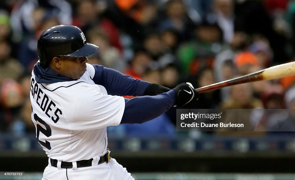 New York Yankees v Detroit Tigers