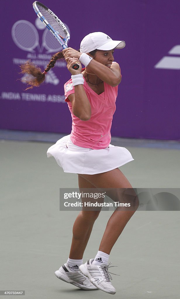 Delhi Open ATP Challenger Tennis Tournament