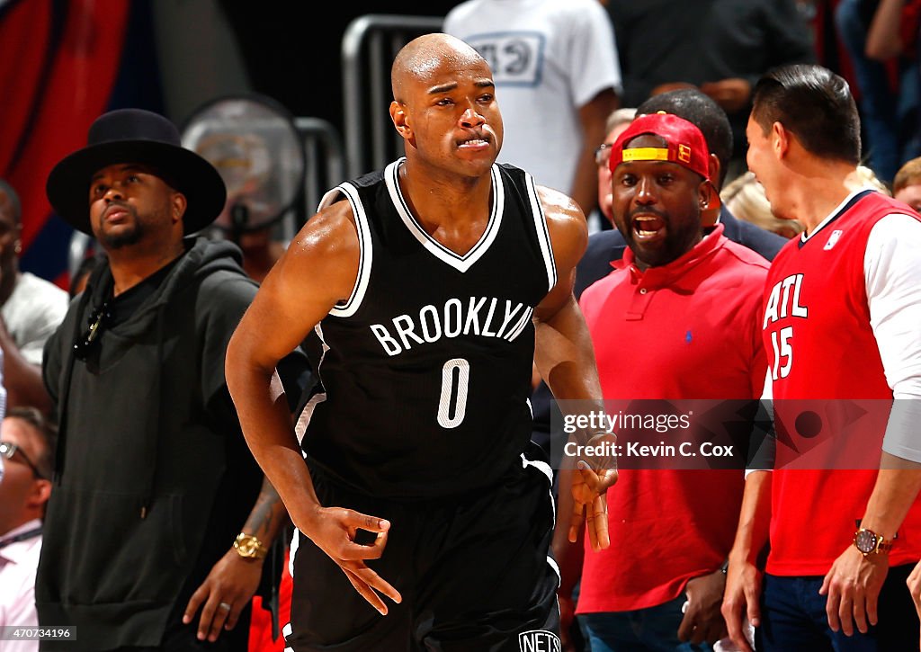 Brooklyn Nets v Atlanta Hawks - Game Two