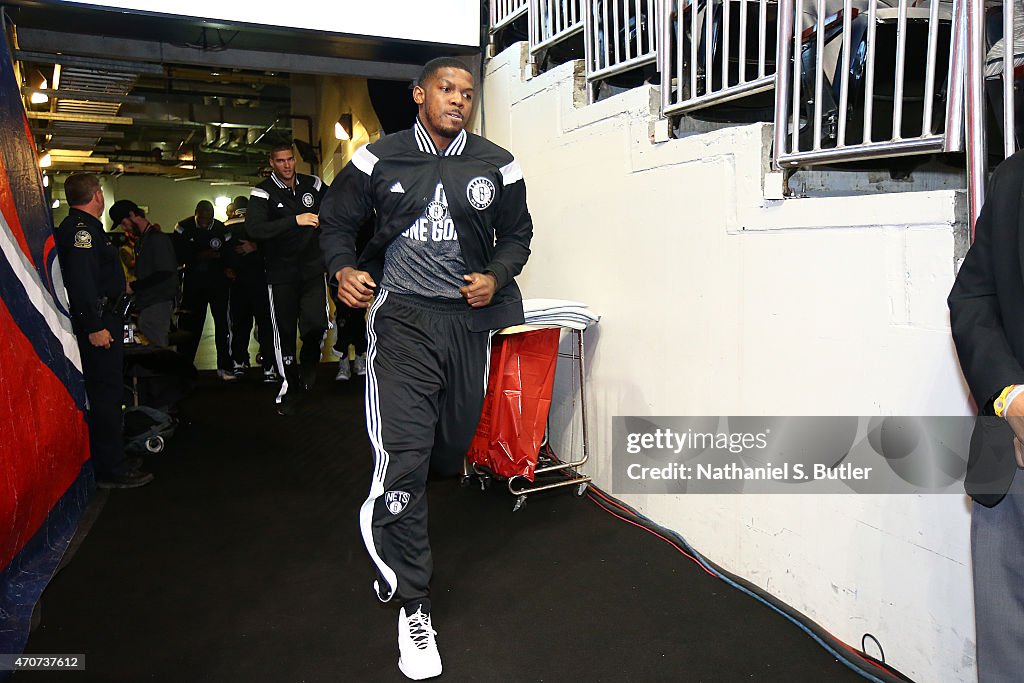 Brooklyn Nets v Atlanta Hawks- Game Two