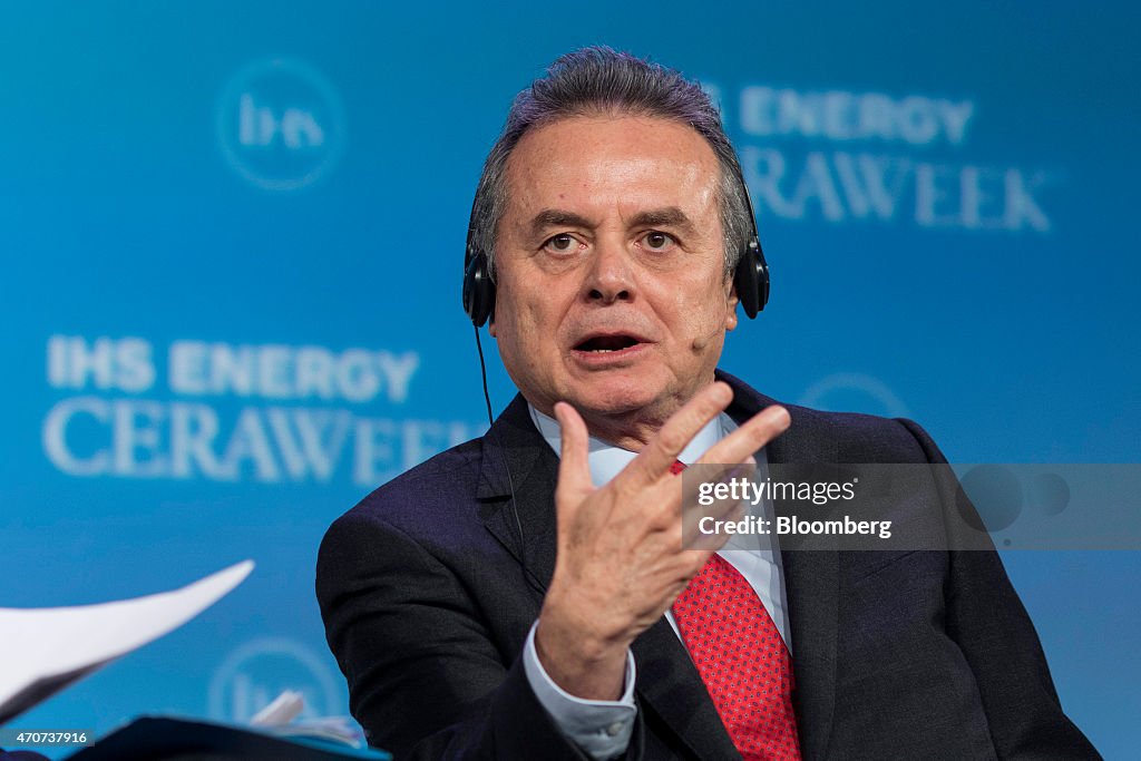 Key Speakers At IHS CERAWeek 2015 Energy Conference