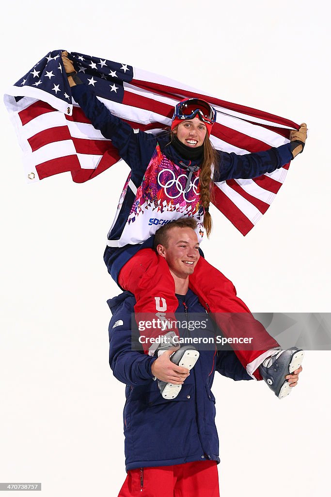 Freestyle Skiing - Winter Olympics Day 13