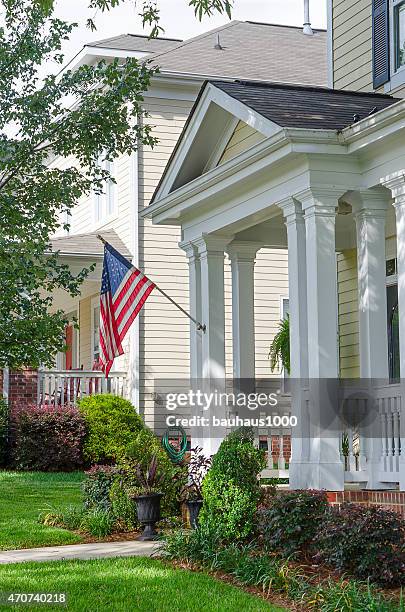 2,086 Victorian Home Porch Stock Photos, High-Res Pictures, and Images ...