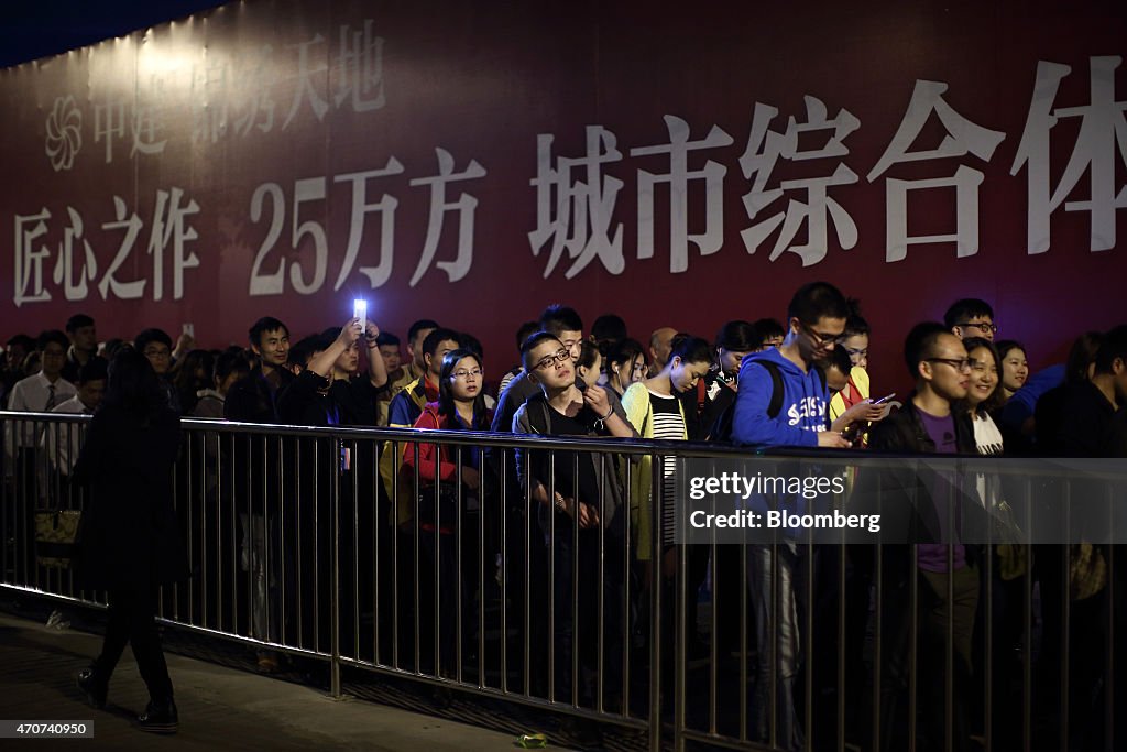 Inside The Auto Shanghai 2015 Motor Show