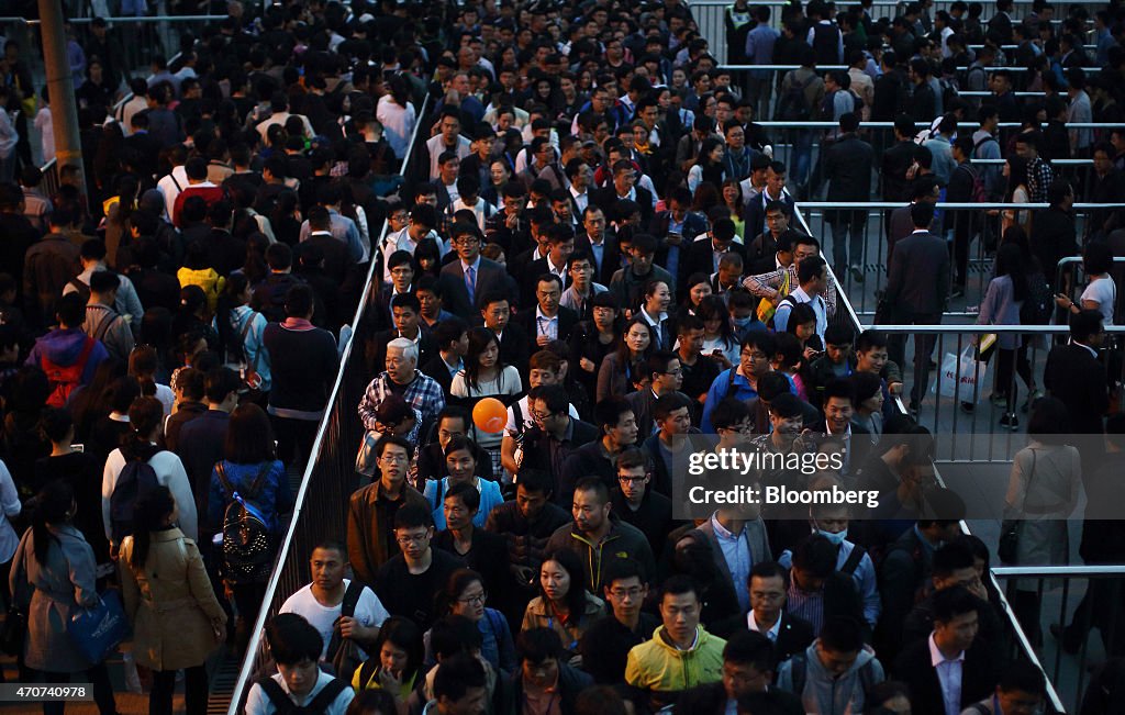 Inside The Auto Shanghai 2015 Motor Show