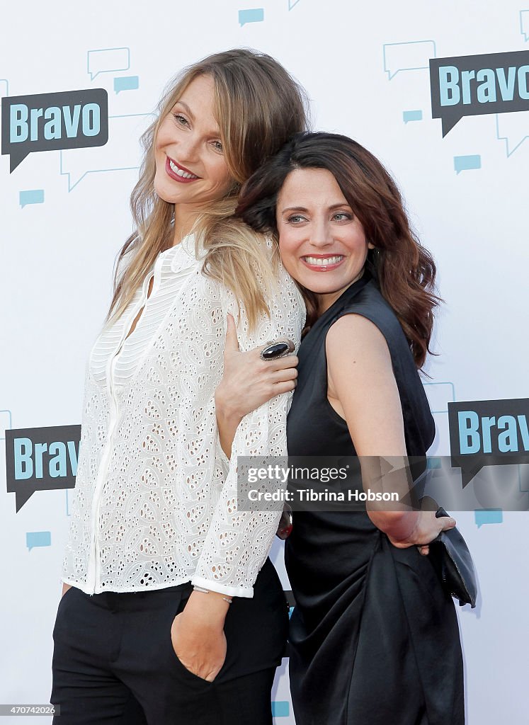 Bravo Media Hosts "For Your Consideration" Event