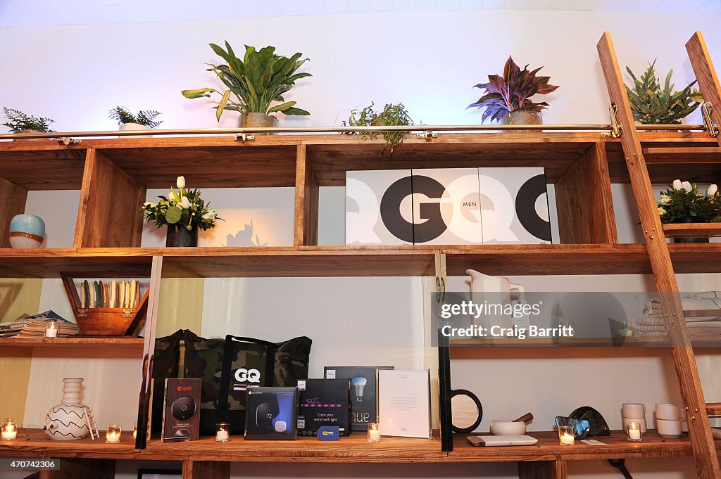 Best Buy & GQ Host A Special Evening Featuring Connected Home Products Inside GQ's New Space, The Gent