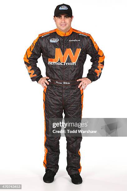 Jason Racing Driver Jason White (American Racing Driver) Photos and Premium High Res ...