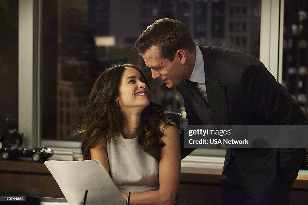 Suits Buried Secrets Episode 311 Pictured Abigail Spencer As Photo D Actualite Getty Images Suits Buried Secrets Episode 311 Pictured Abigail Spencer As Photo D Actualite Getty Images