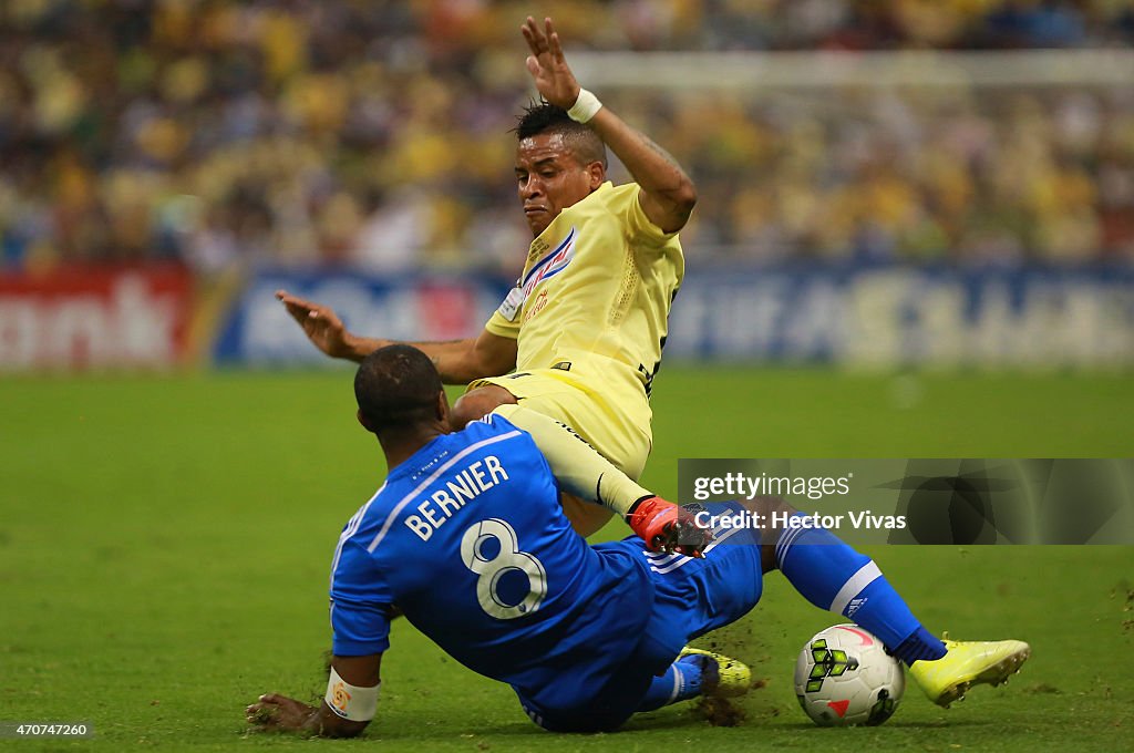 America v Montreal Impact - CONCACAF Champions League