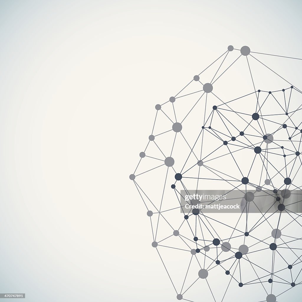 Complex network background