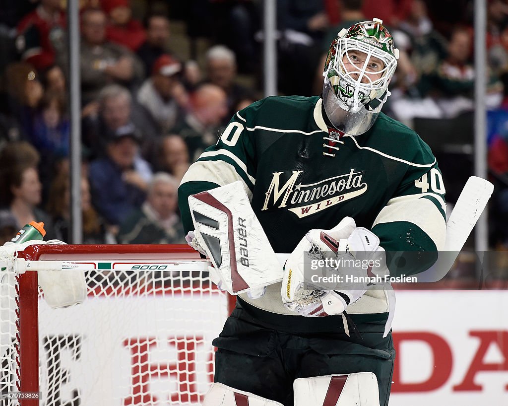 St Louis Blues v Minnesota Wild - Game Four