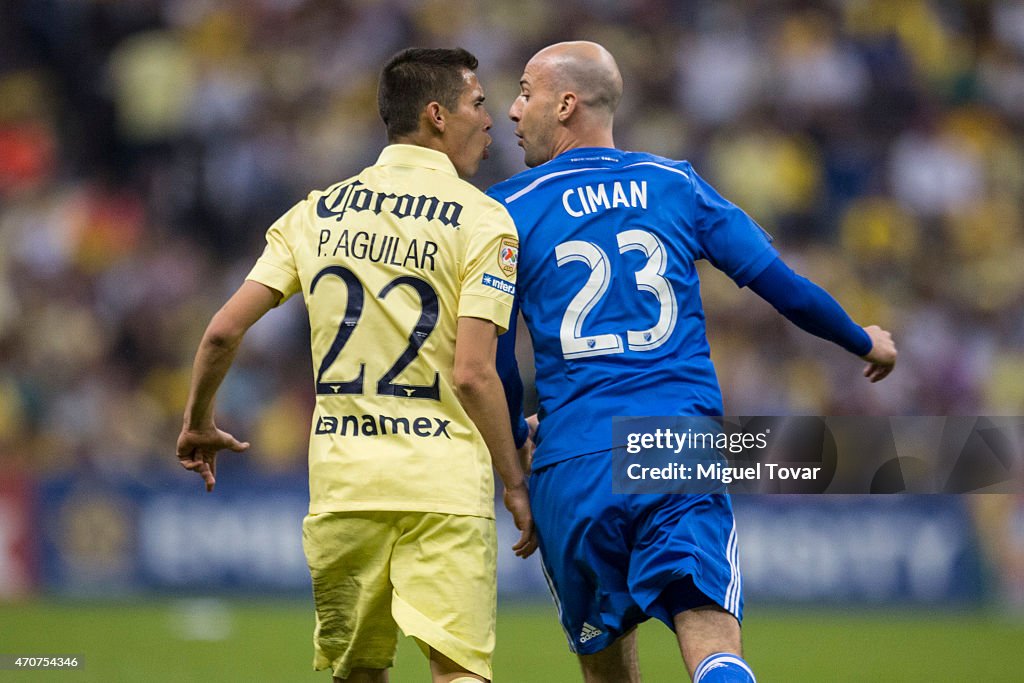 America v Montreal Impact - CONCACAF Champions League