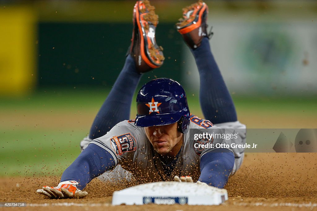 Houston Astros v Seattle Mariners