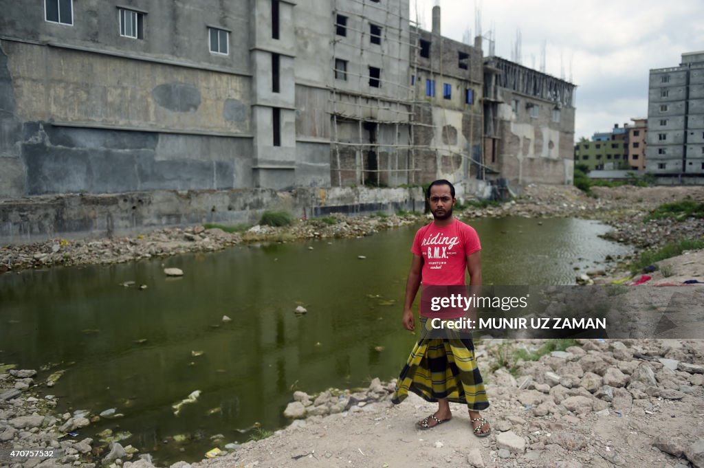 BANGLADESH-DISASTER-TEXTILE-MISSING