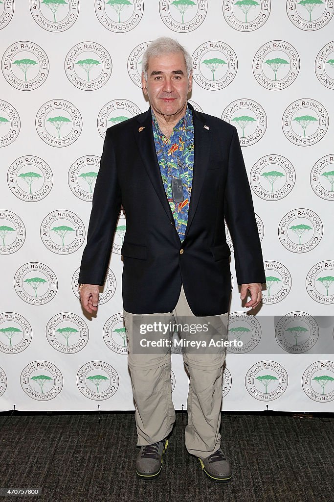 24th Annual African Rainforest Conservancy Artists For Africa Benefit