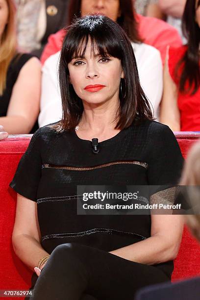 Mathilde May Images Mathilda May Photos et images de collection - Getty Images