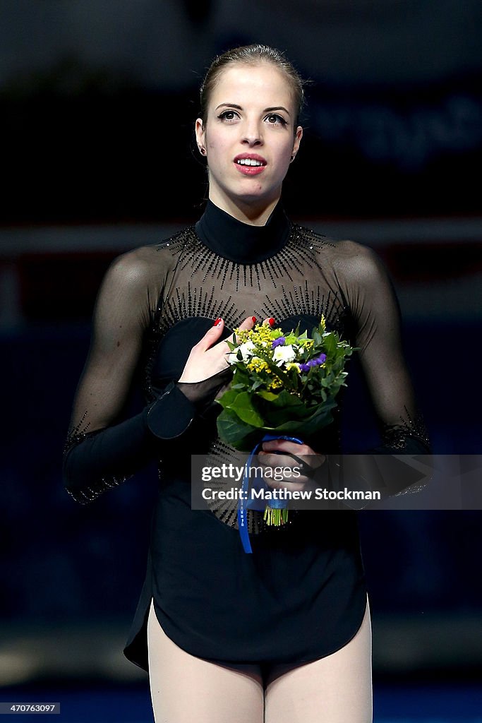 Figure Skating - Winter Olympics Day 13