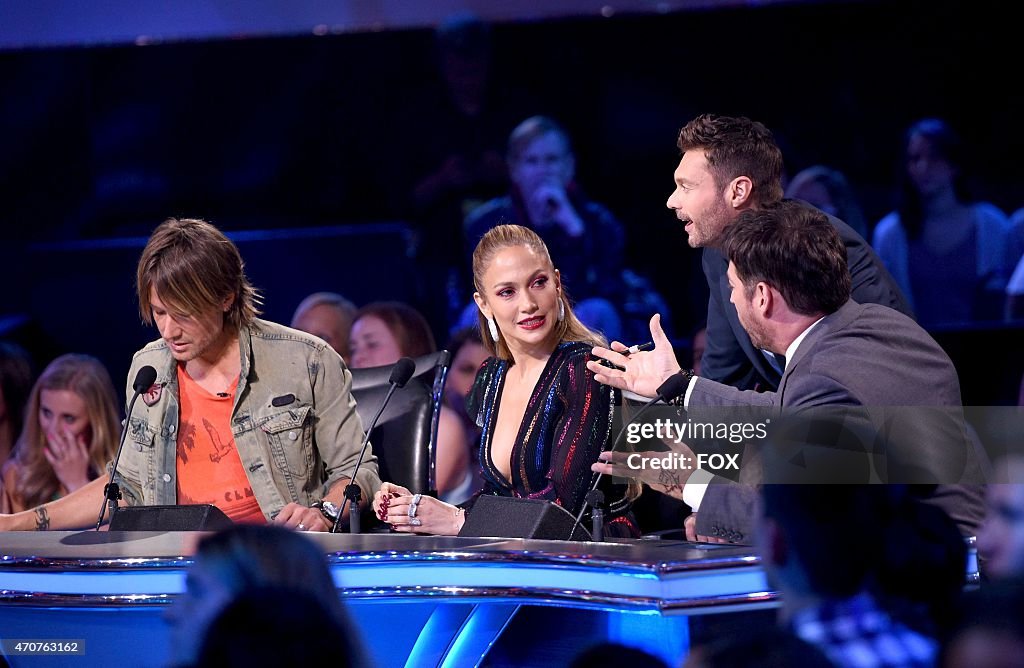 FOX's "American Idol" Season 14 - Top 5 Revealed