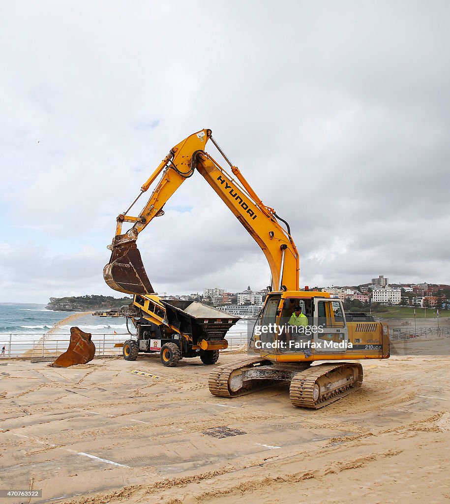 Sydney Begins Clean-up Following Major Storm