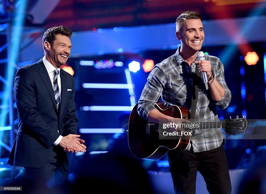 FOX's "American Idol" Season 14 - Top 5 Revealed