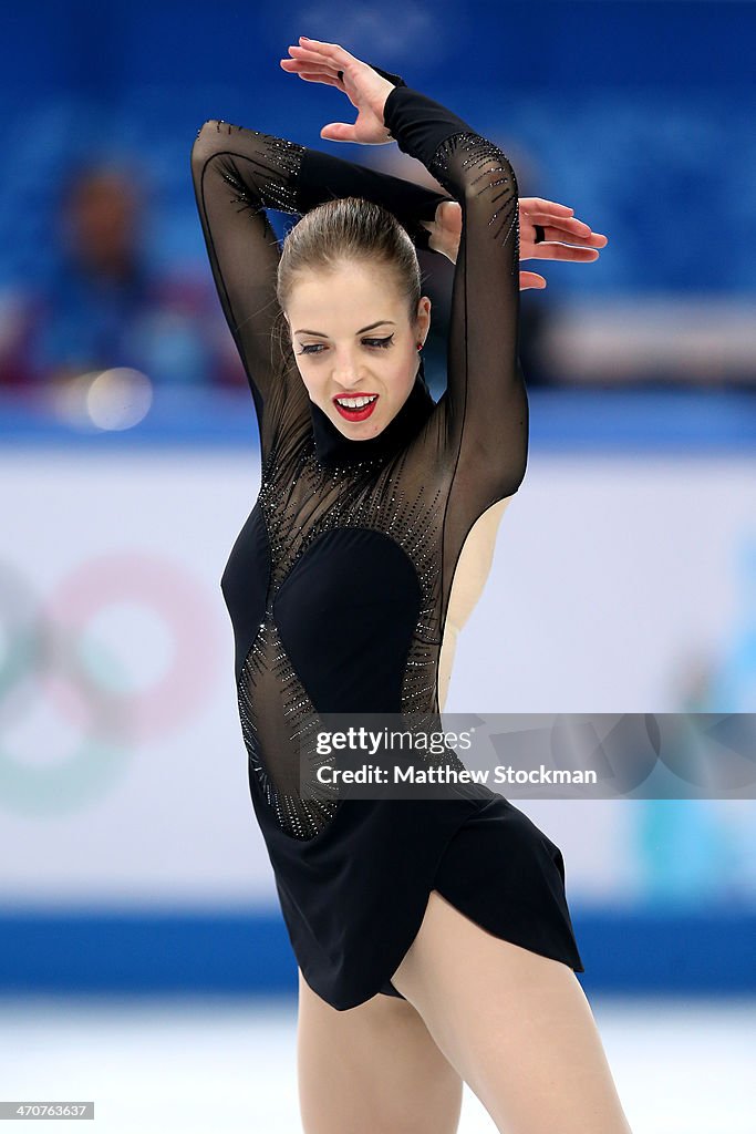 Figure Skating - Winter Olympics Day 13