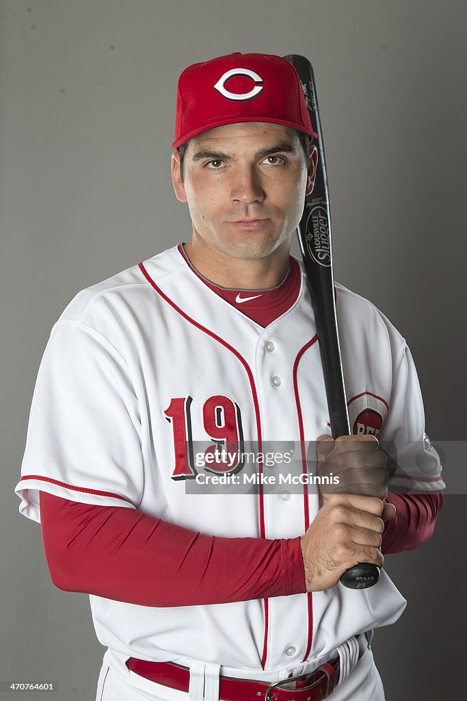 Cincinnati Reds Photo Day