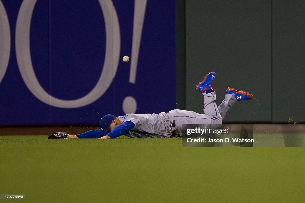 Los Angeles Dodgers v San Francisco Giants