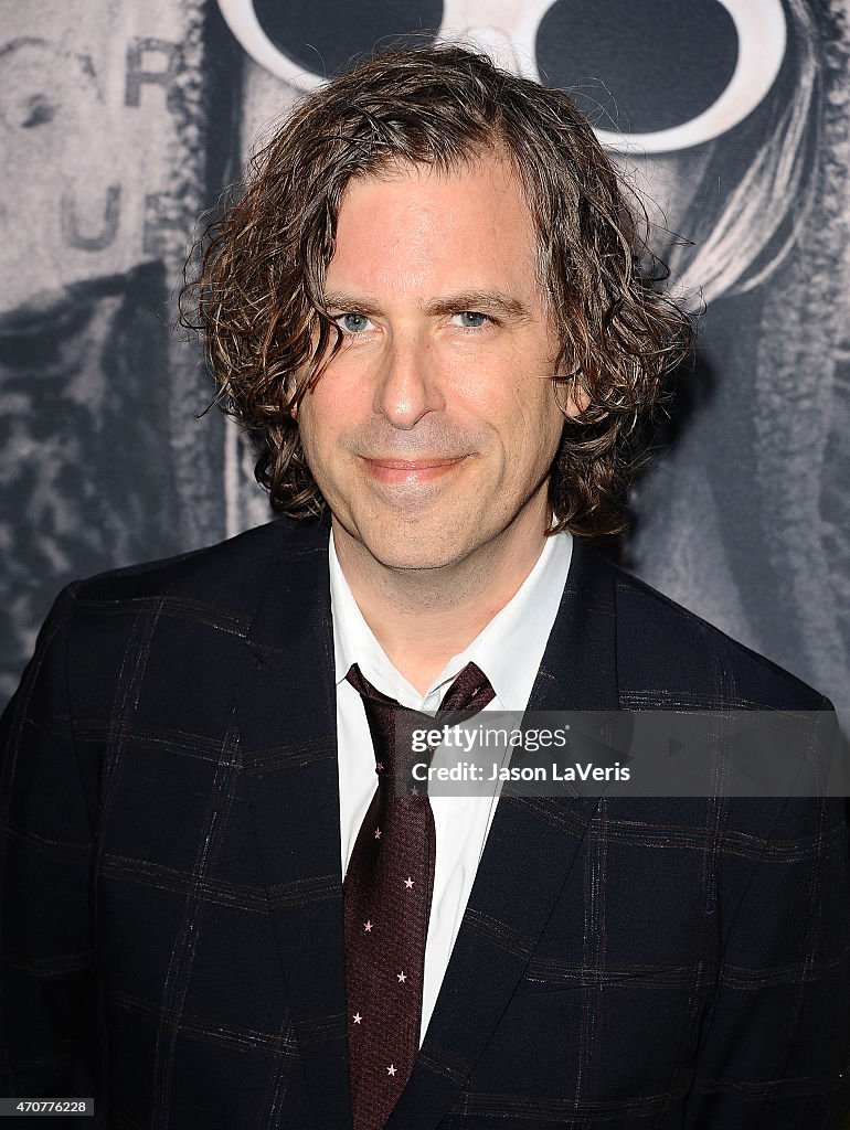 Los Angeles Premiere OF HBO Documentary Films' "Kurt Cobain: Montage Of Heck" - Arrivals